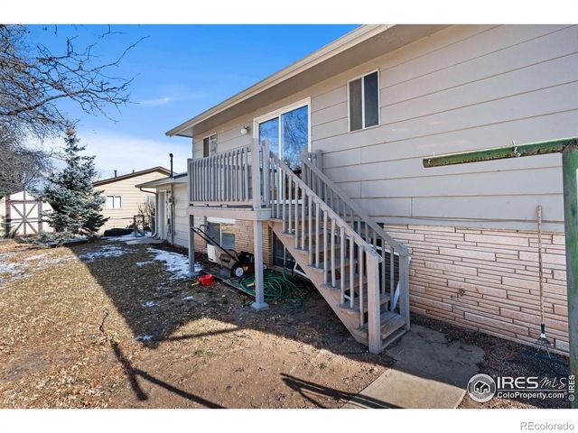 1121 Ponderosa Drive, Fort Collins, CO 80521
