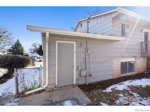 1121 Ponderosa Drive, Fort Collins, CO 80521