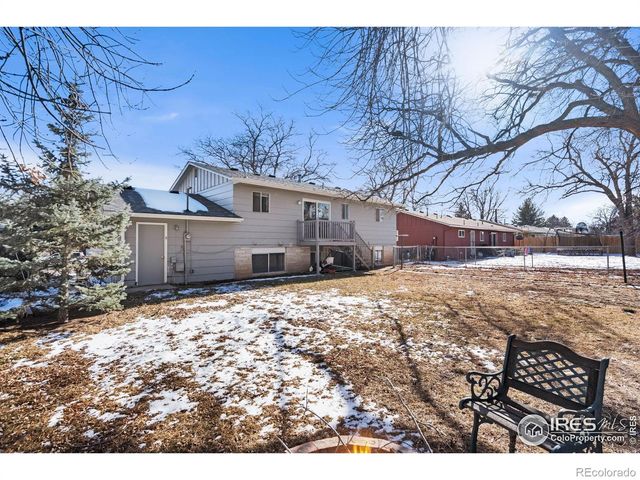 1121 Ponderosa Drive, Fort Collins, CO 80521