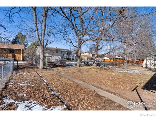 1121 Ponderosa Drive, Fort Collins, CO 80521