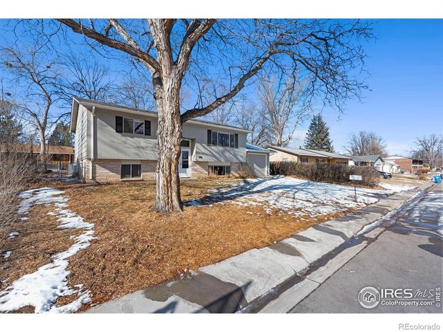 1121 Ponderosa Drive, Fort Collins, CO 80521