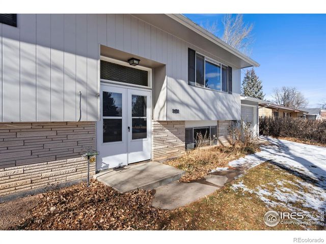 1121 Ponderosa Drive, Fort Collins, CO 80521