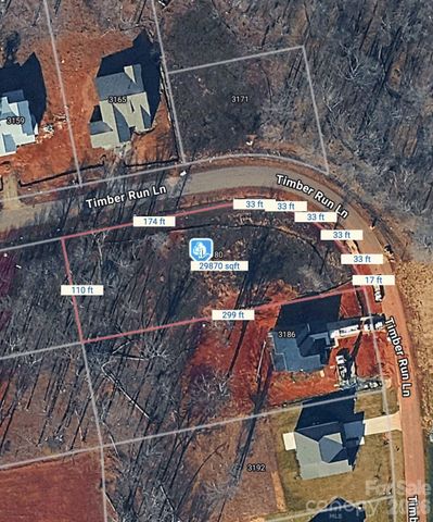 3180 Timber Run Lane, Maiden, NC 28650