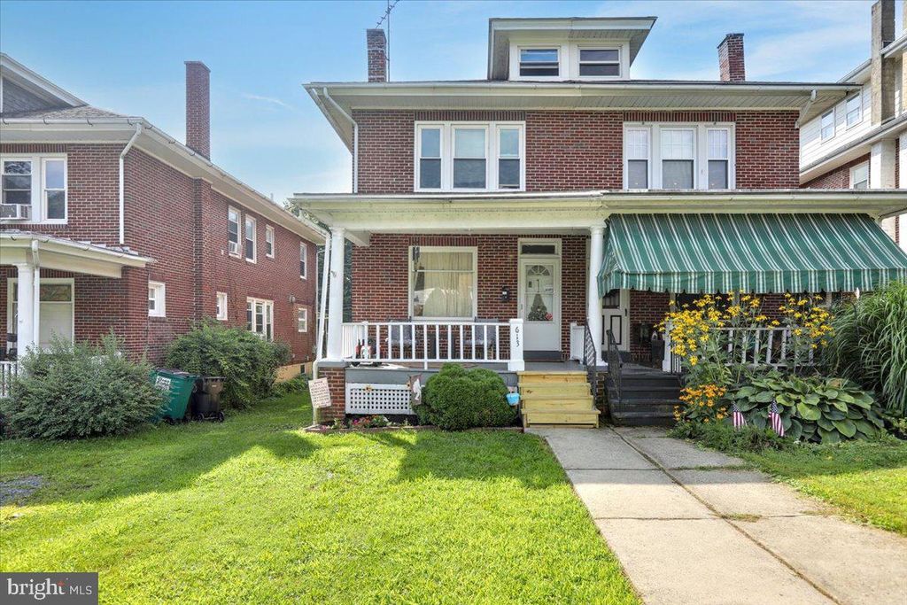 613 CARSONIA AVE, Reading, PA 19606