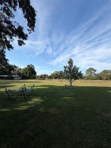 13551 NE 14TH AVENUE, Citra, FL 32113