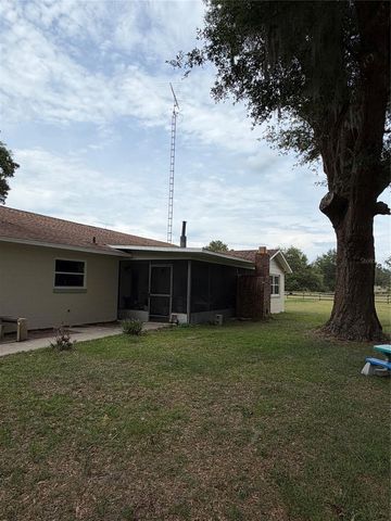 13551 NE 14TH AVENUE, Citra, FL 32113