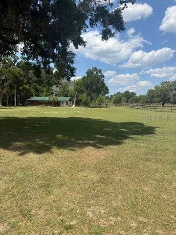 13551 NE 14TH AVENUE, Citra, FL 32113