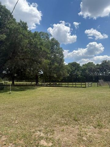 13551 NE 14TH AVENUE, Citra, FL 32113