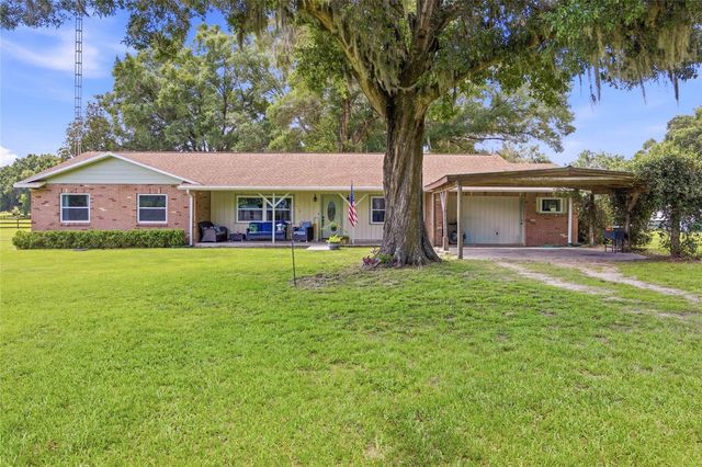 13551 NE 14TH AVENUE, Citra, FL 32113