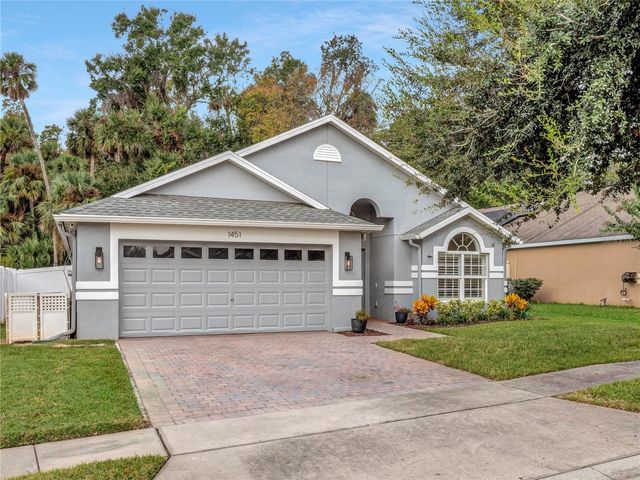 1451 BARN OWL LOOP, Sanford, FL 32773