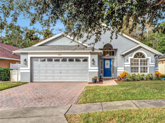 1451 BARN OWL LOOP, Sanford, FL 32773