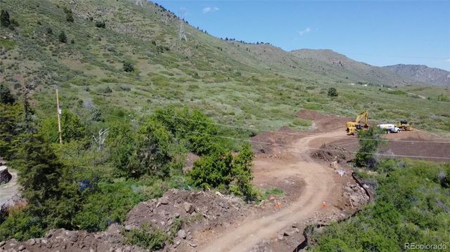 856 Shelton Road, Golden, CO 80401