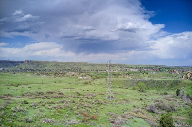 856 Shelton Road, Golden, CO 80401