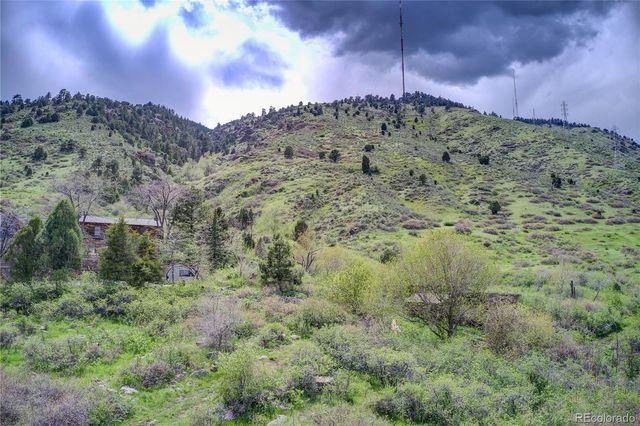 856 Shelton Road, Golden, CO 80401