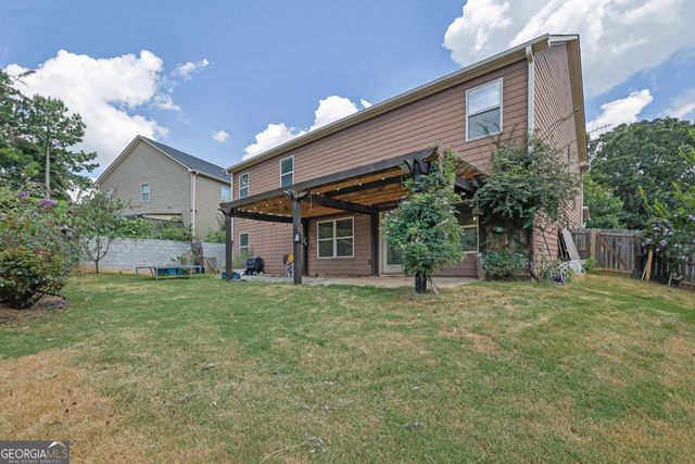 4317 Water Mill Drive, Buford, GA 30519
