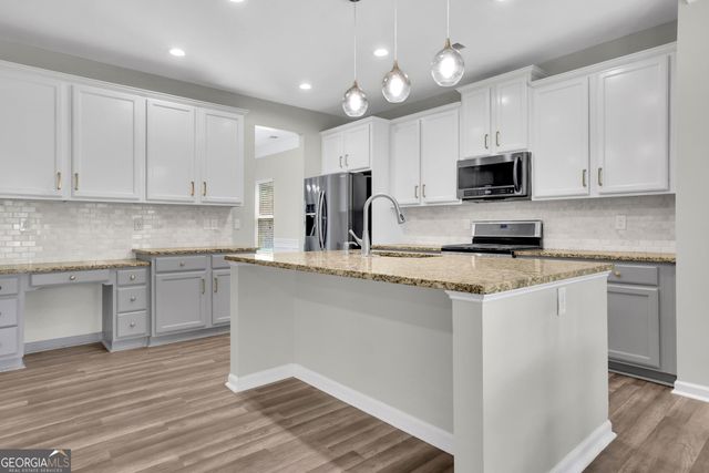 4317 Water Mill Drive, Buford, GA 30519