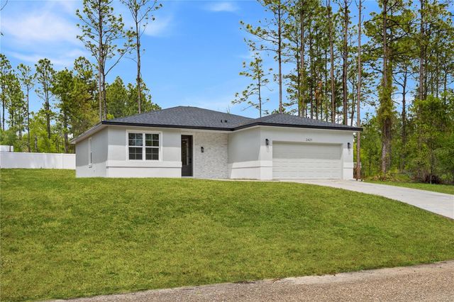 2421 W LANDMARK DRIVE, Citrus Springs, FL 34434