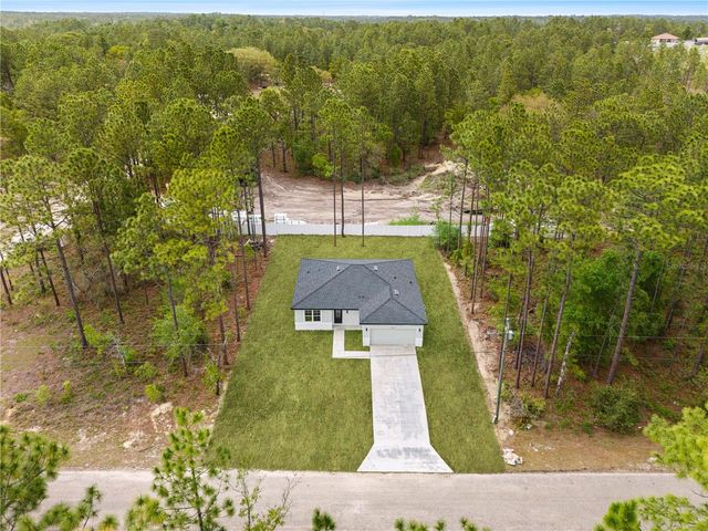 2421 W LANDMARK DRIVE, Citrus Springs, FL 34434