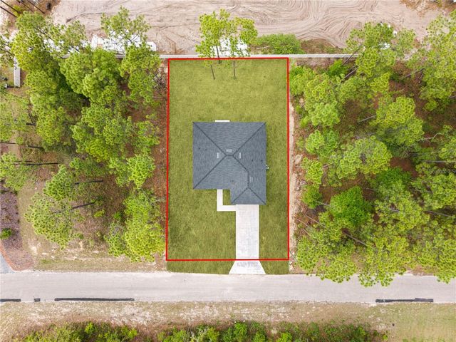 2421 W LANDMARK DRIVE, Citrus Springs, FL 34434
