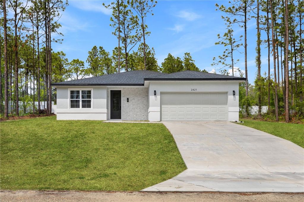 2421 W LANDMARK DRIVE, Citrus Springs, FL 34434