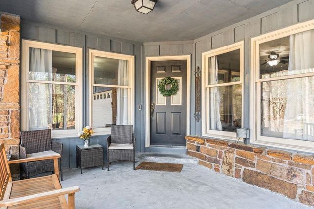 25 Alba Place, Hot Springs Village, AR 71909