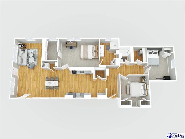 120 St Johns Street, Darlington, SC 29532