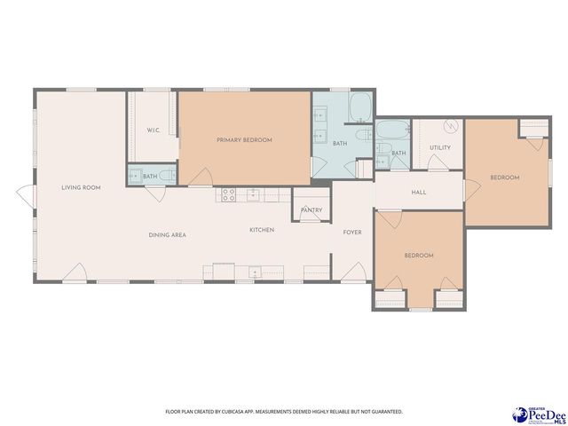 120 St Johns Street, Darlington, SC 29532