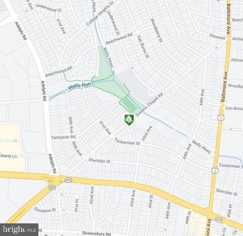 6509 QUEENS CHAPEL RD, University Park, MD 20782