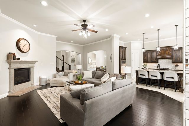 991 Rustic Lane, Prosper, TX 75078