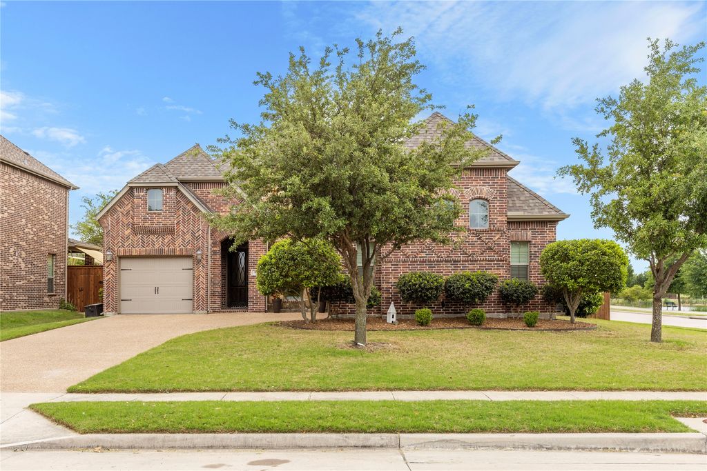 991 Rustic Lane, Prosper, TX 75078