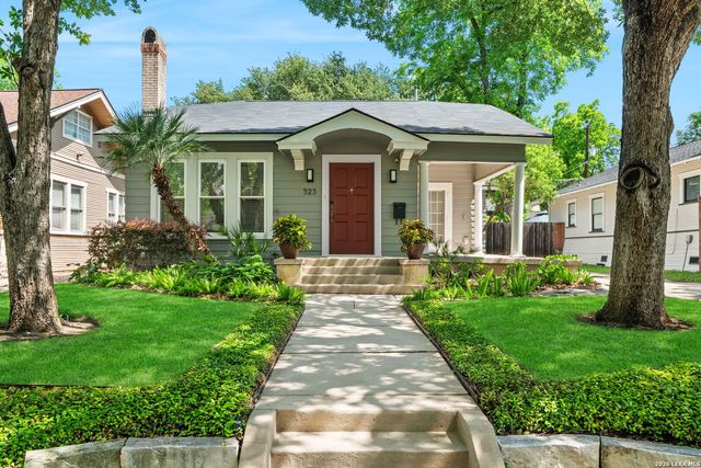 323 W Gramercy, San Antonio, TX 78212