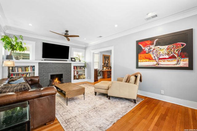 323 W Gramercy, San Antonio, TX 78212