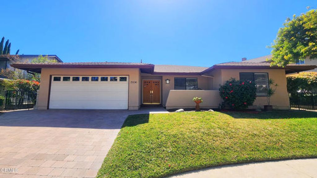 3104 Kingridge Way, Glendale, CA 91206