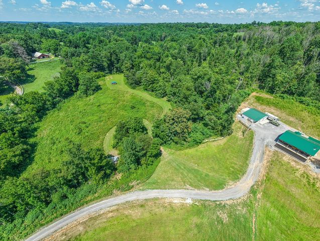 2 Cavern Bunker, Shelbyville, TN 37160