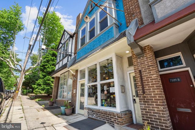 7111 EMLEN ST, Philadelphia, PA 19119