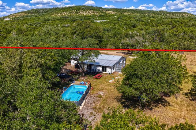 891 Lost CRK, Wimberley, TX 78676