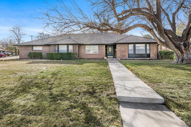 6501 DREYFUSS Road, Amarillo, TX 79106