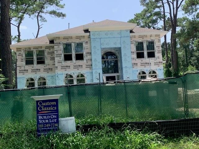 1630 Crestdale Drive, Houston, TX 77080