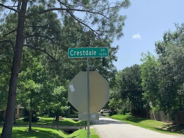 1630 Crestdale Drive, Houston, TX 77080
