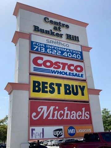 1630 Crestdale Drive, Houston, TX 77080