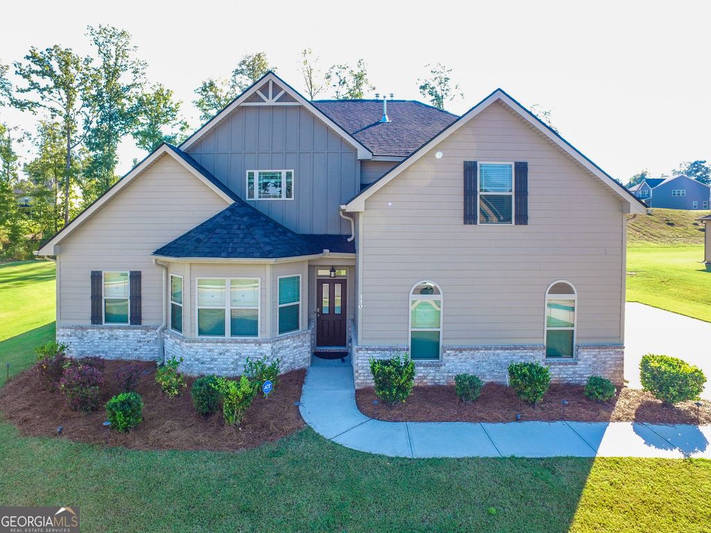 330 Darien Drive, Senoia, GA 30276 — exterior