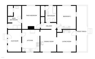 315 Ascauga Lake Road, Graniteville, SC 29829