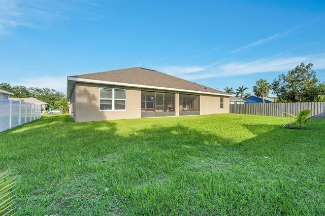 1220 SW Curry Street, Port St Lucie, FL 34983