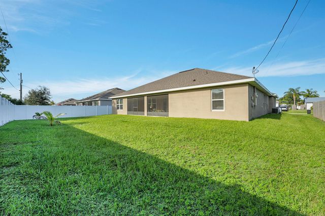 1220 SW Curry Street, Port St Lucie, FL 34983