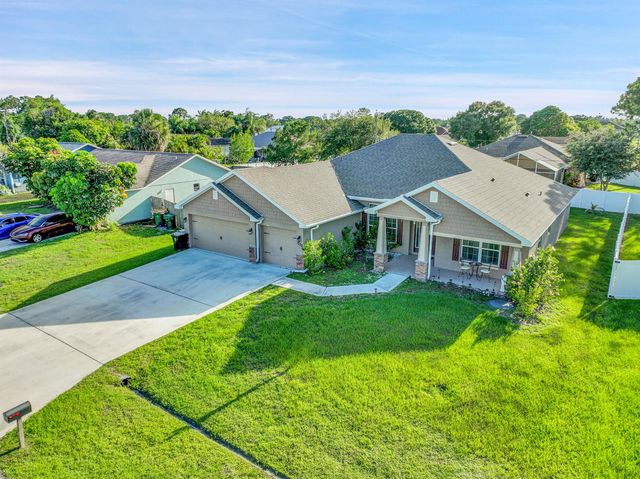 1220 SW Curry Street, Port St Lucie, FL 34983