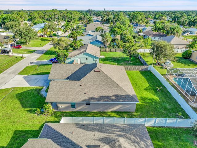 1220 SW Curry Street, Port St Lucie, FL 34983