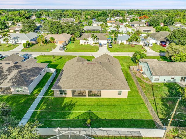 1220 SW Curry Street, Port St Lucie, FL 34983