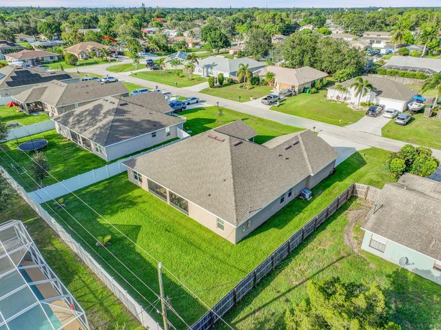 1220 SW Curry Street, Port St Lucie, FL 34983
