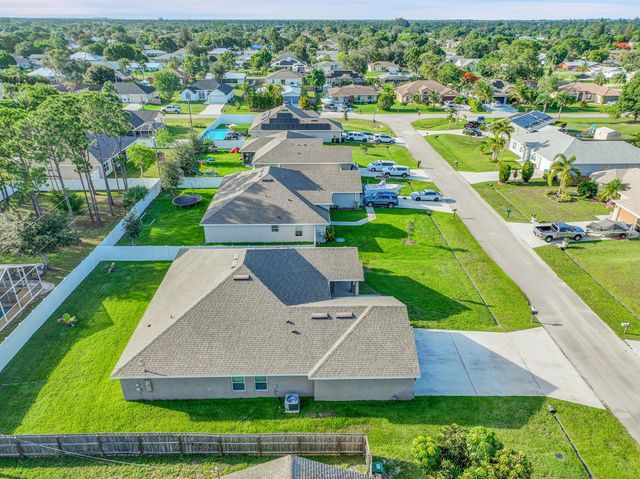 1220 SW Curry Street, Port St Lucie, FL 34983