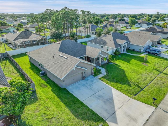 1220 SW Curry Street, Port St Lucie, FL 34983